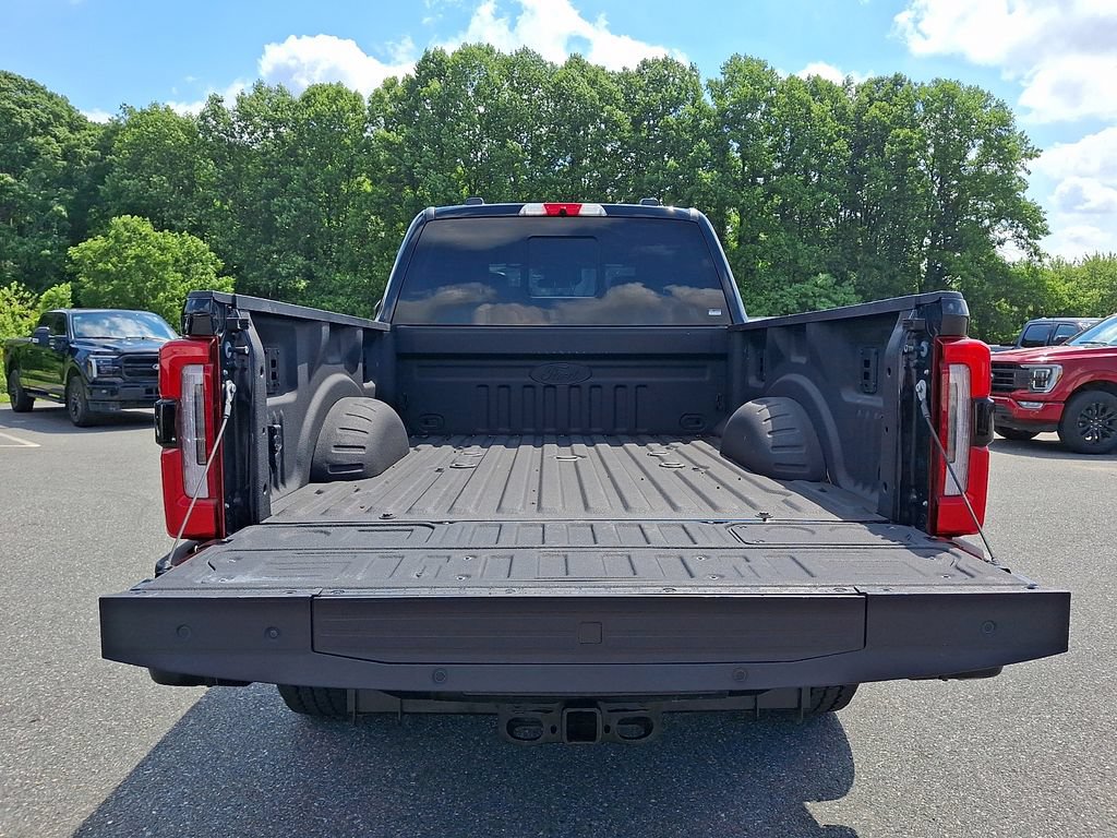 Certified 2024 Ford F250 Platinum AWD/4WD image 30