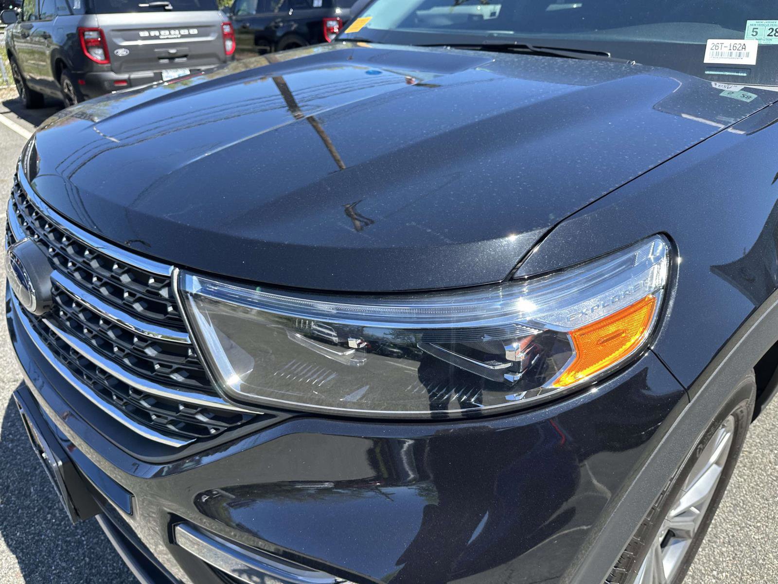 Certified 2023 Ford Explorer XLT w/ Equipment Group 202A AWD/4WD image 9