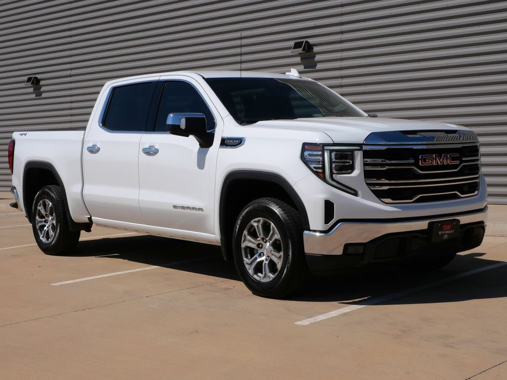 Used 2025 GMC Sierra 1500 SLT