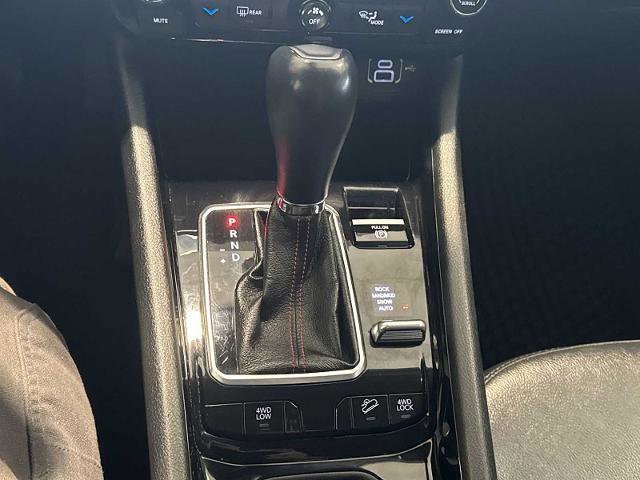 Used 2022 Jeep Compass Trailhawk w/ Trailer Tow Group image 14