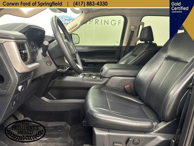 Certified 2022 Ford Expedition XLT image 39
