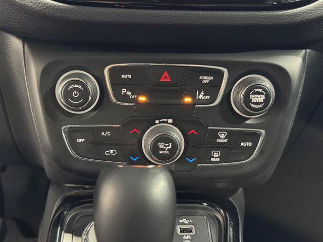 Used 2021 Jeep Compass Limited AWD/4WD image 38