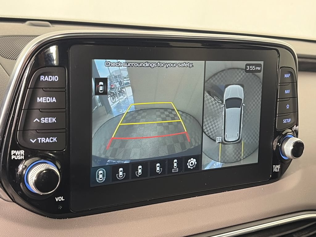 Used 2020 Hyundai Santa Fe Limited w/ Cargo Package FWD image 20