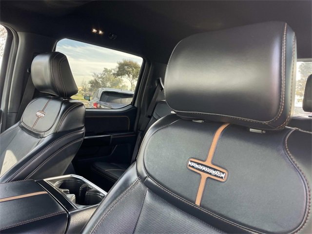 Certified 2023 Ford F150 Platinum image 23