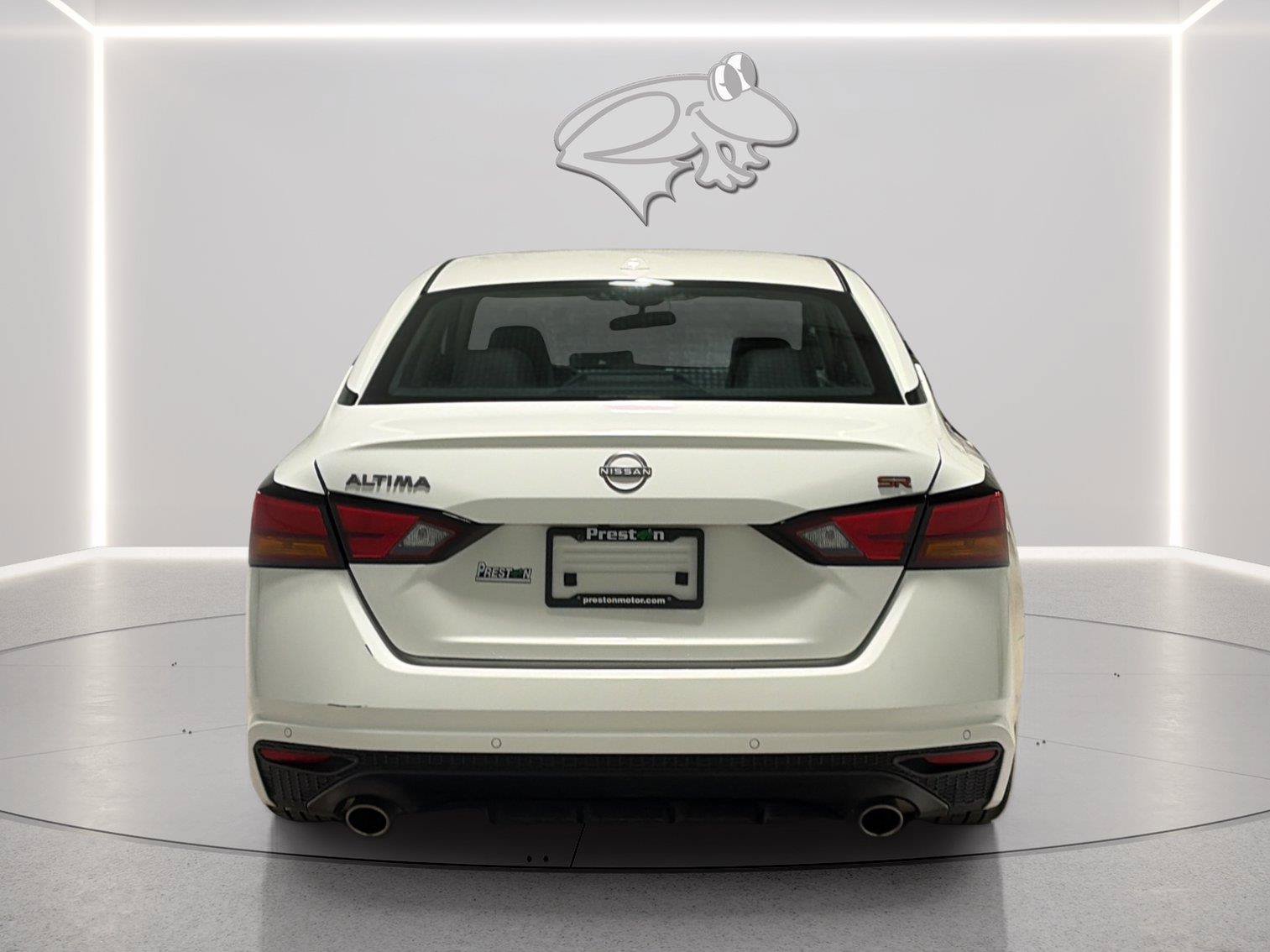 Used 2024 Nissan Altima 2.5 SR FWD image 4