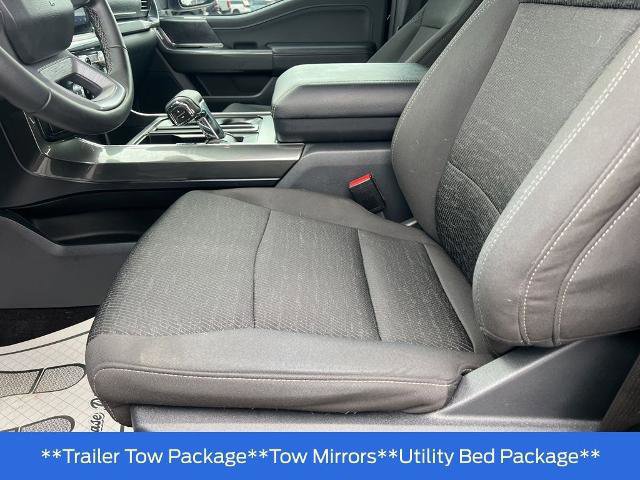 Certified 2023 Ford F150 XLT w/ Equipment Group 302A High image 27