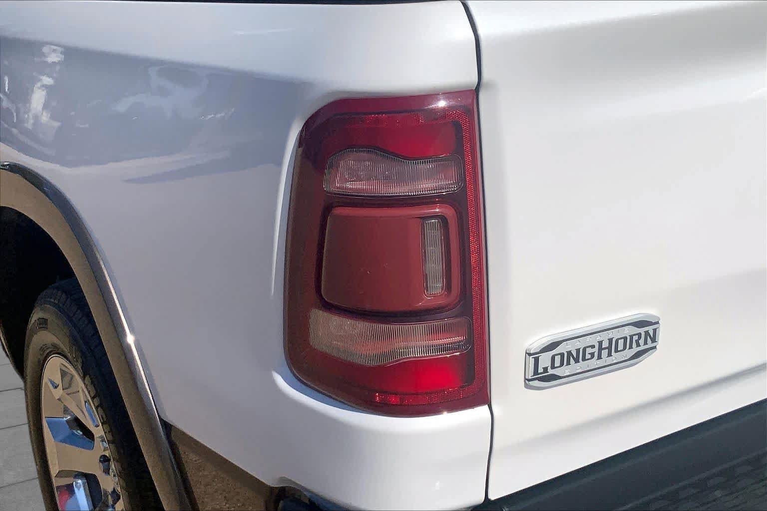 Used 2020 RAM 1500 Limited AWD/4WD image 29