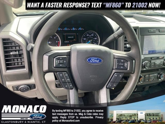 Certified 2020 Ford F350 XL w/ STX Appearance Package image 18