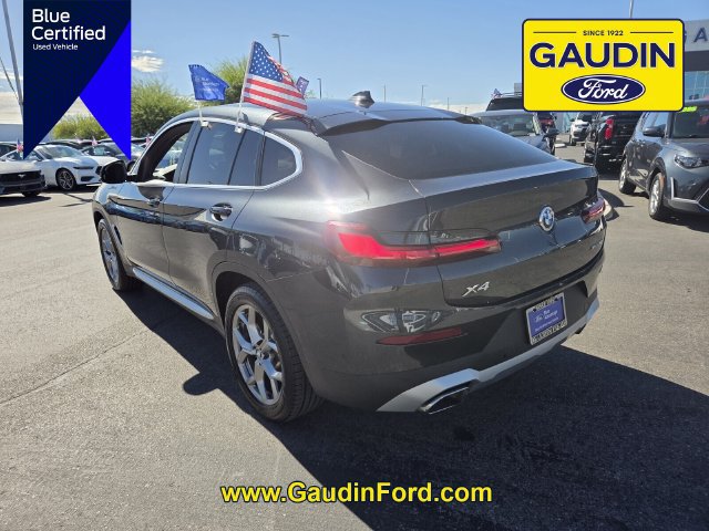 Used 2023 BMW X4 xDrive30i w/ Parking Assistance Package AWD/4WD image 5