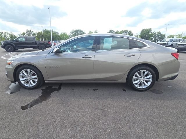 Used 2024 Chevrolet Malibu LT FWD image 12
