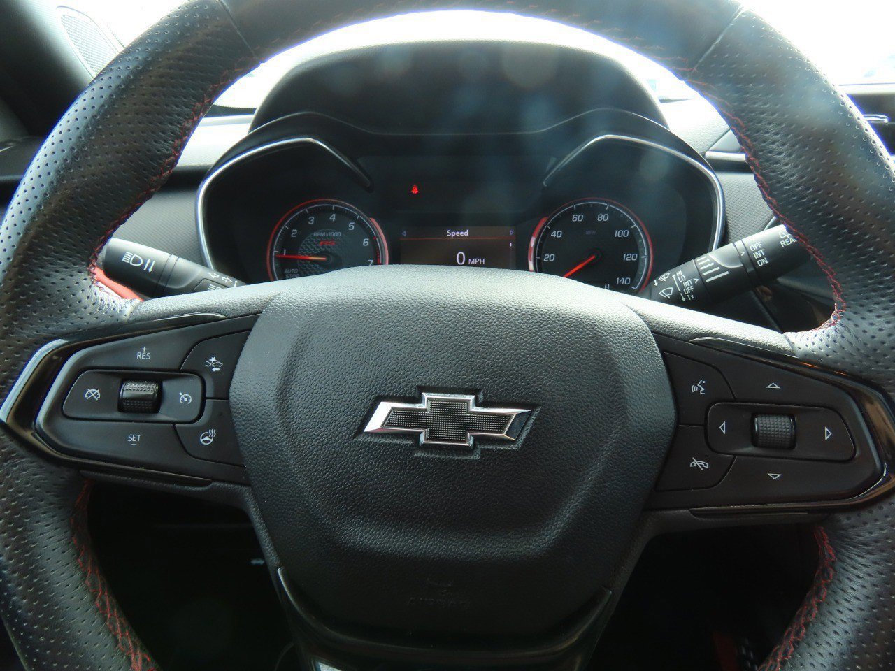 Used 2022 Chevrolet TrailBlazer RS w/ Sun and Liftgate Package image 24