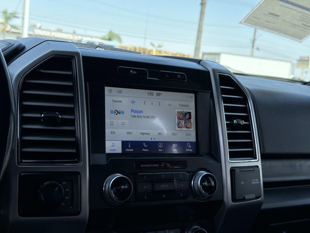 Certified 2019 Ford F150 Platinum AWD/4WD image 13