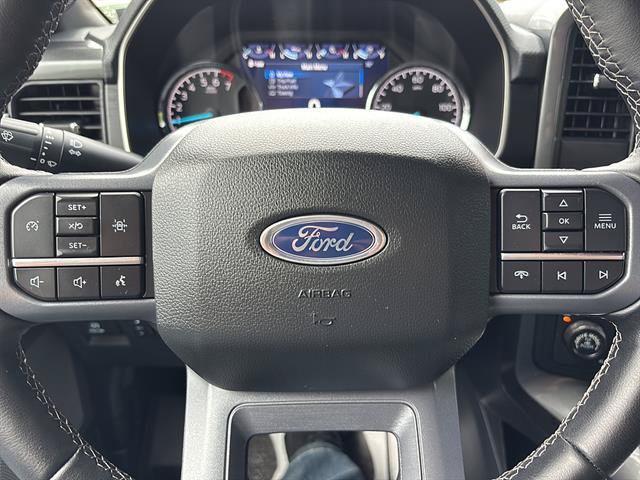 Certified 2023 Ford F150 XLT w/ Equipment Group 302A High AWD/4WD image 26