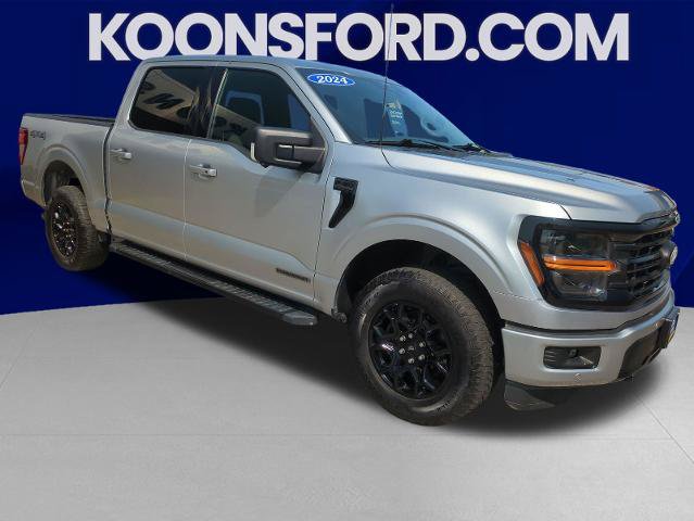 Certified 2024 Ford F150 XLT w/ Equipment Group 302A MID AWD/4WD image 7
