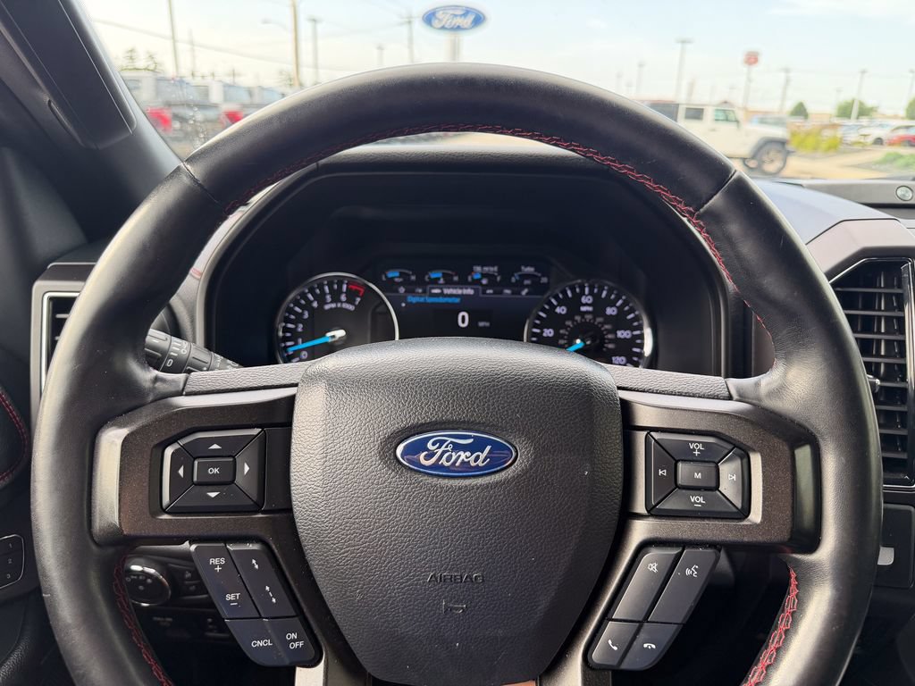 Certified 2020 Ford Expedition Limited w/ Equipment Group 303A AWD/4WD image 26