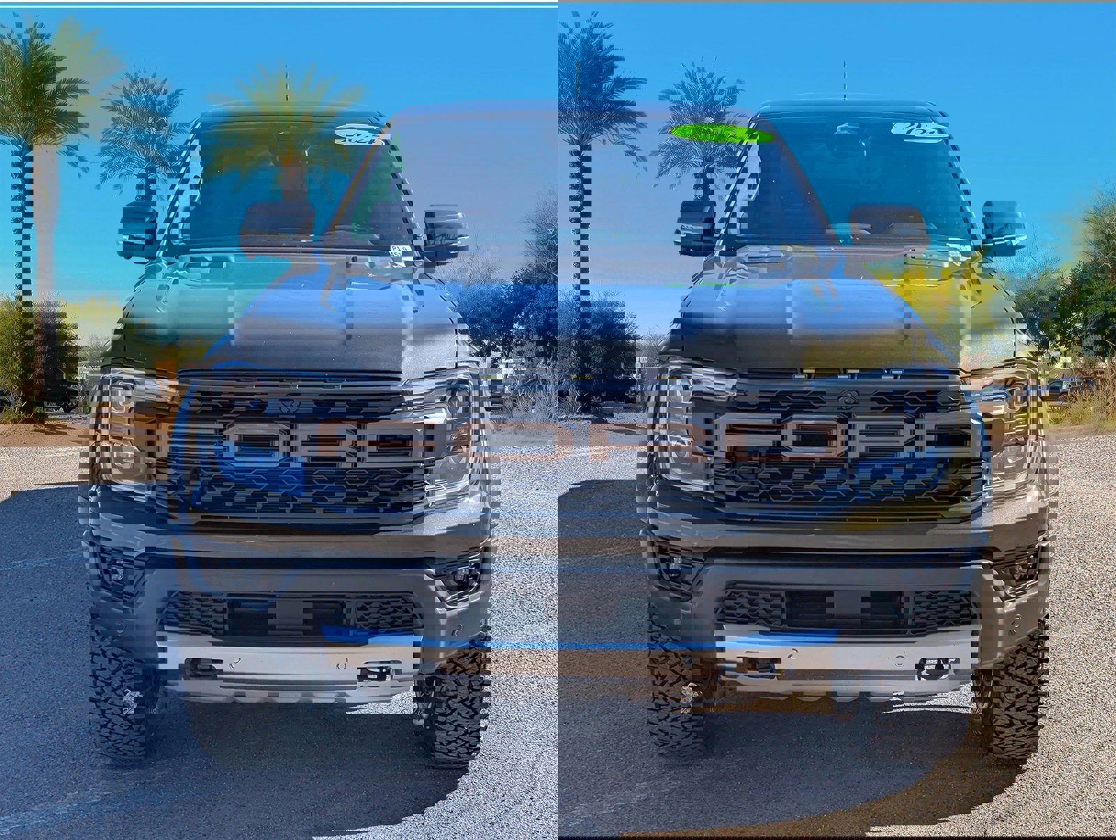 Certified 2024 Ford Ranger Raptor image 8