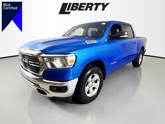 Used 2021 RAM 1500 Big Horn