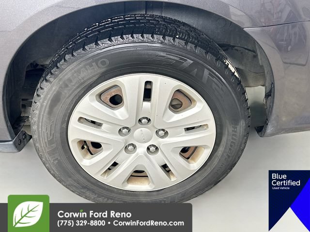 Used 2018 Dodge Grand Caravan w/ Climate Group FWD image 32