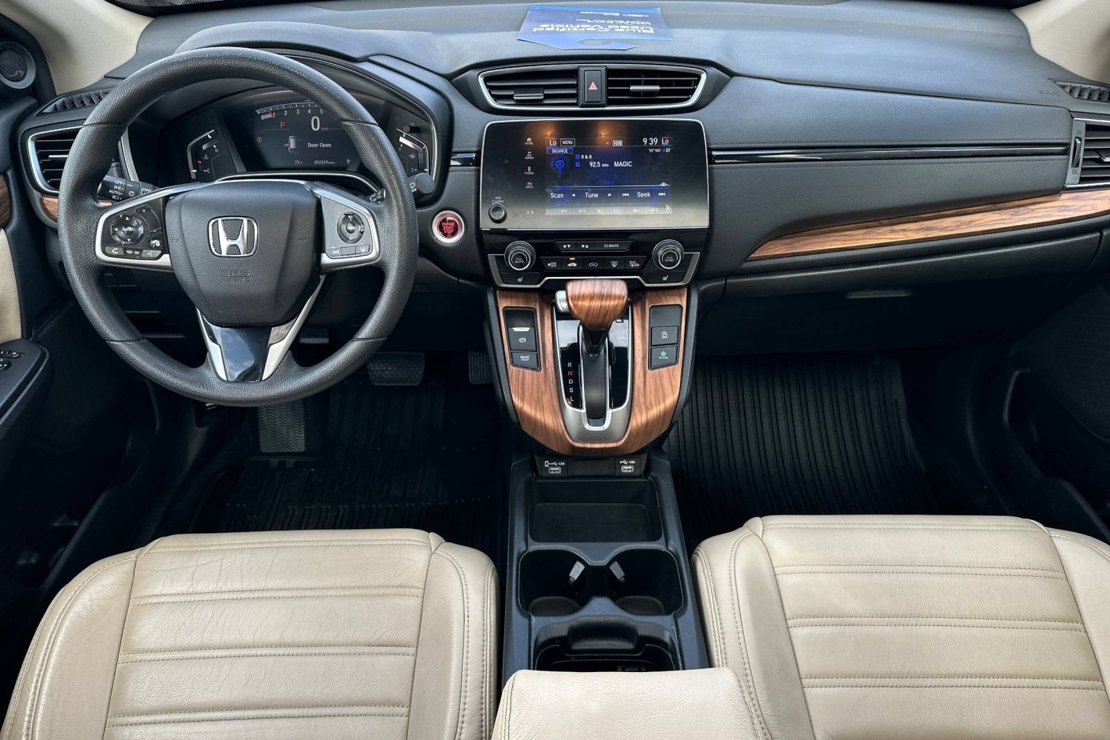Used 2021 Honda CR-V EX image 12