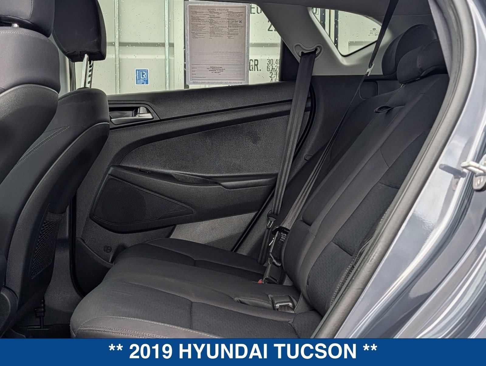 Used 2019 Hyundai Tucson SE image 14