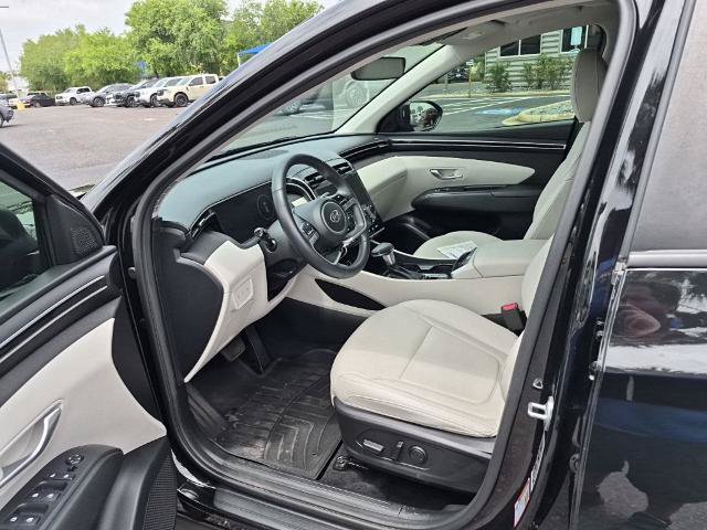 Used 2024 Hyundai Tucson SEL w/ Convenience Package FWD image 11