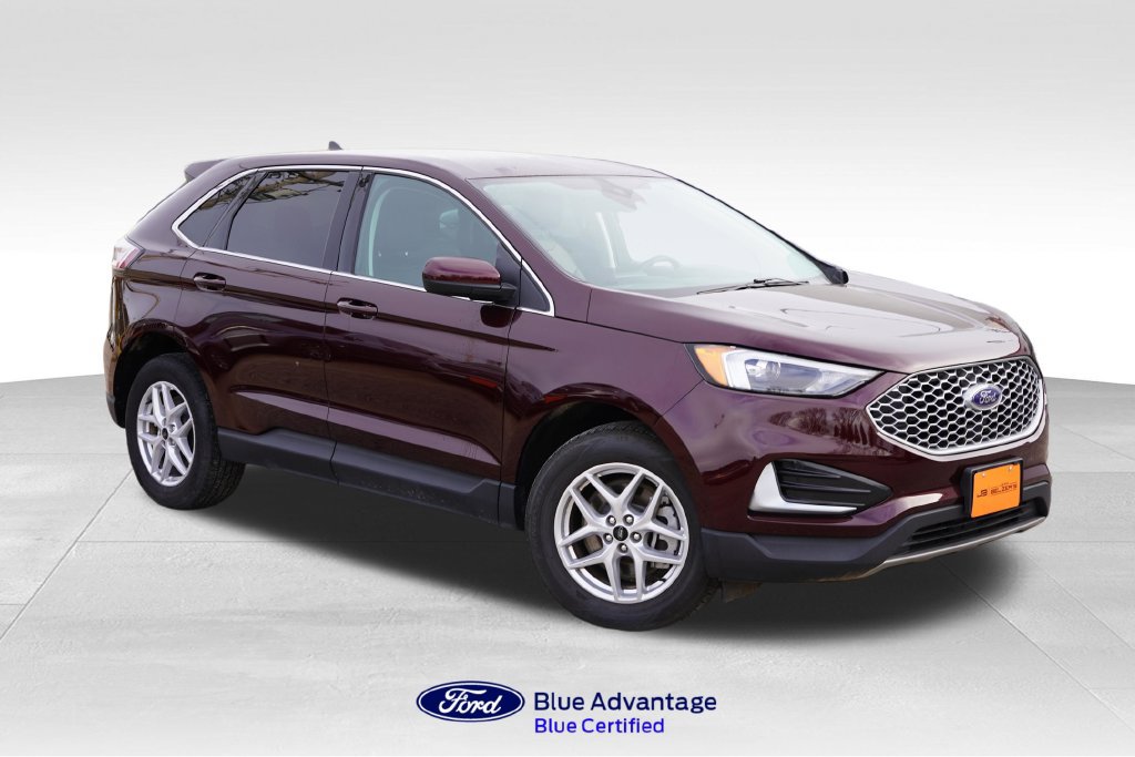 Certified 2024 Ford Edge SEL