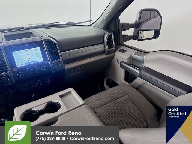 Certified 2021 Ford F250 XLT w/ Tremor Off-Road Package image 27