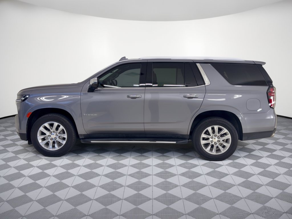 Used 2021 Chevrolet Tahoe Premier RWD image 2