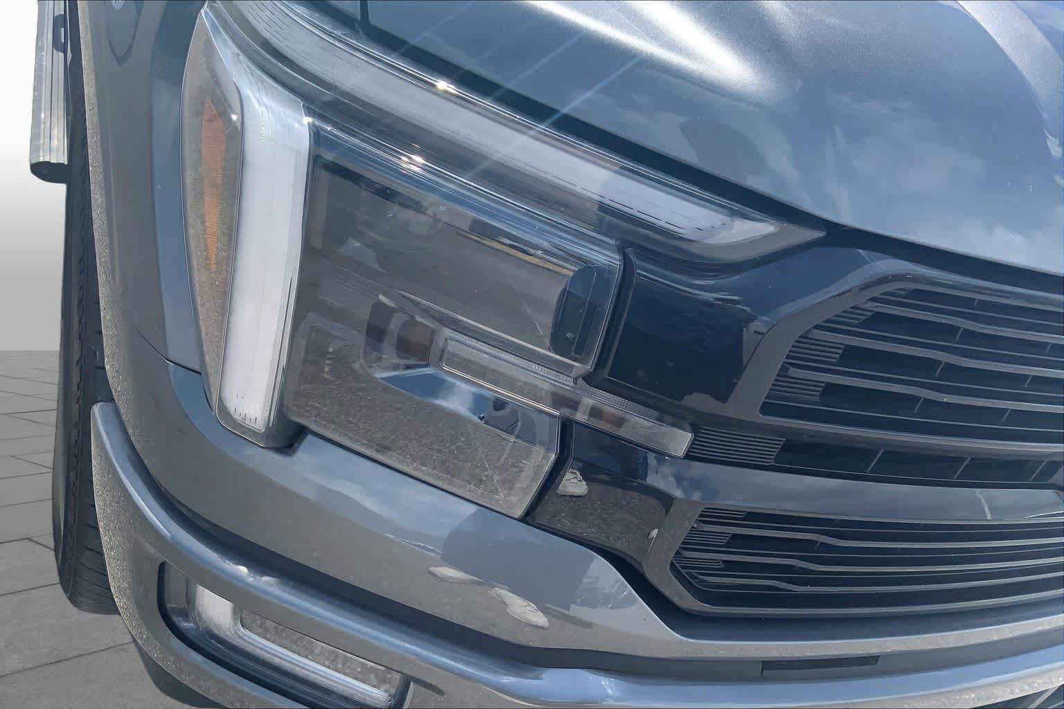 Certified 2025 Ford F150 Platinum w/ Equipment Group 702A High AWD/4WD image 28