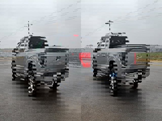 Certified 2022 Ford F150 XLT w/ Equipment Group 302A High image 3