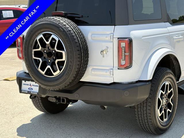 Certified 2025 Ford Bronco Outer Banks AWD/4WD image 8