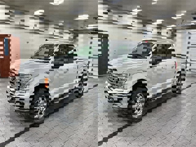 Certified 2020 Ford F150 XLT w/ Equipment Group 301A Mid image 3