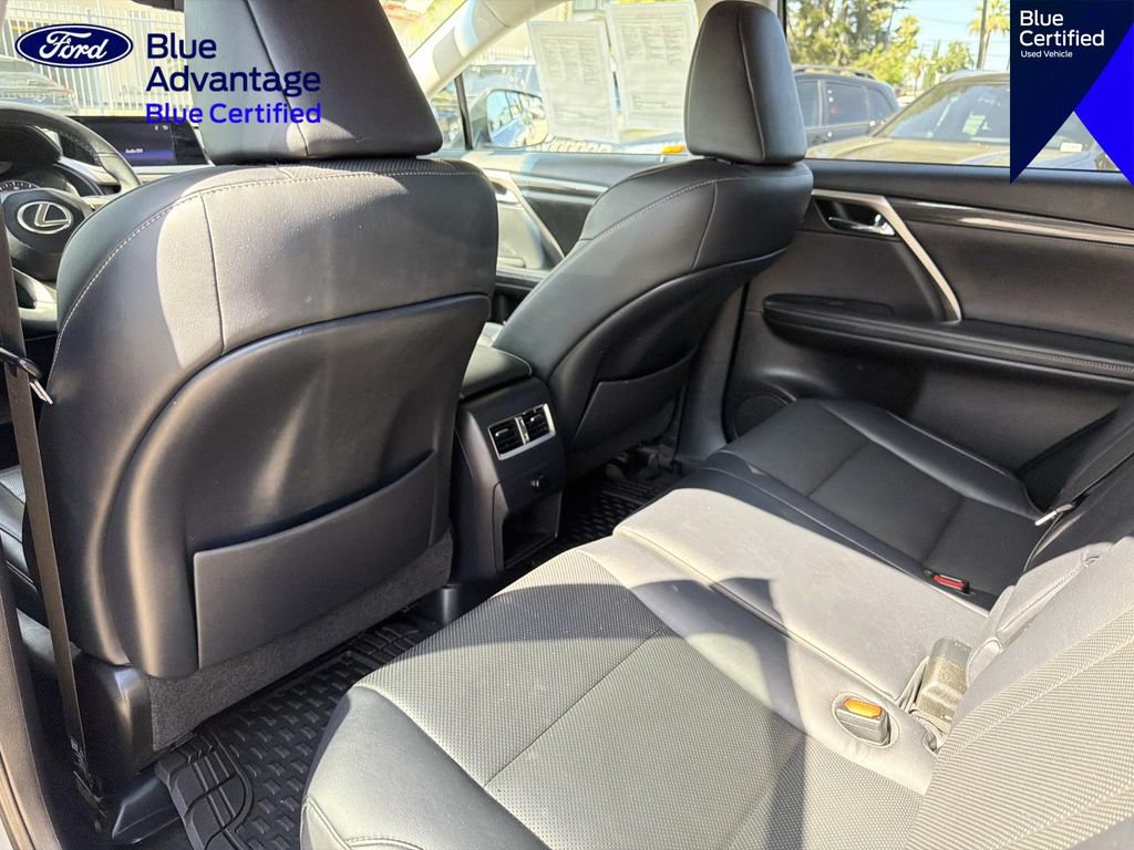 Used 2017 Lexus RX 350 FWD image 12
