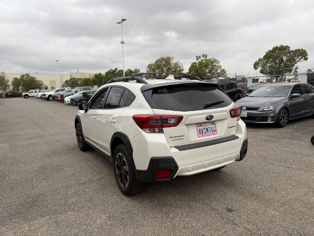 Used 2021 Subaru Crosstrek 2.0i Premium w/ Popular Package #3 AWD/4WD image 4