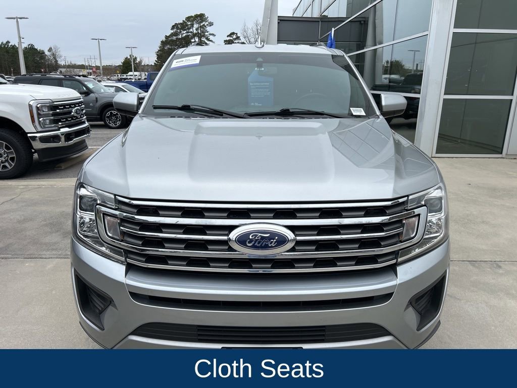 Certified 2021 Ford Expedition XLT image 2