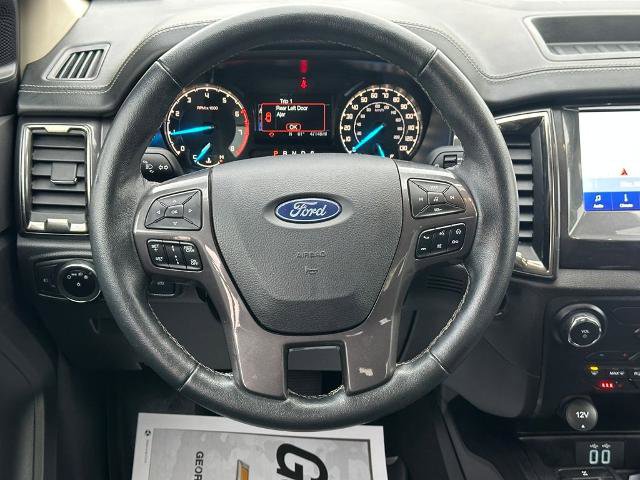 Certified 2023 Ford Ranger Lariat w/ Technology Package image 7