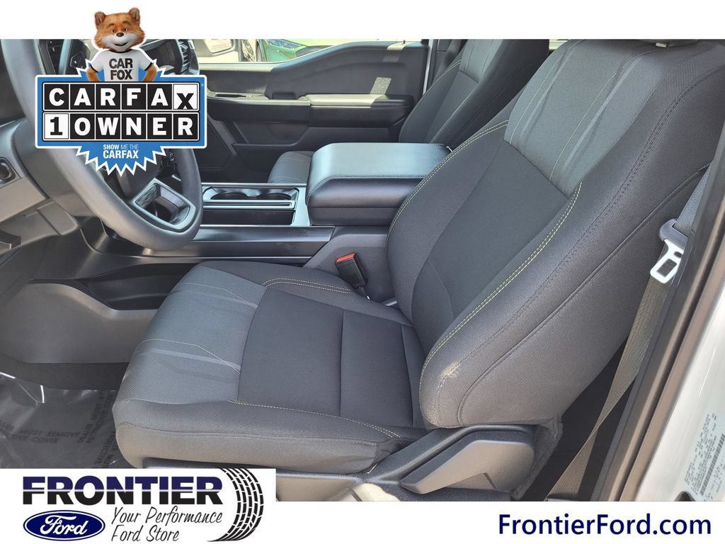 Certified 2025 Ford F150 STX AWD/4WD image 24