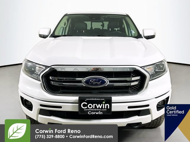 Certified 2021 Ford Ranger Lariat w/ Trailer Tow Package AWD/4WD image 2