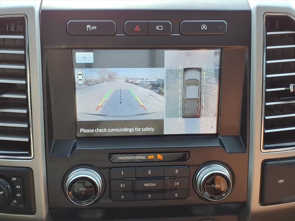 Certified 2020 Ford F150 King Ranch w/ Equipment Group 601A Luxury image 19