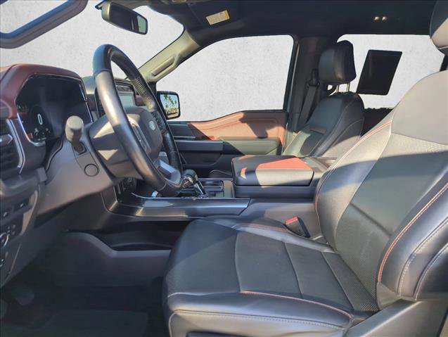 Certified 2022 Ford F150 Lariat w/ Equipment Group 502A High image 16