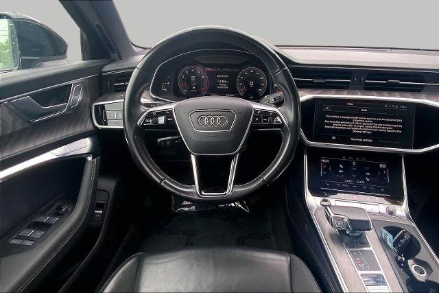 Used 2024 Audi A6 Premium Plus AWD/4WD image 6