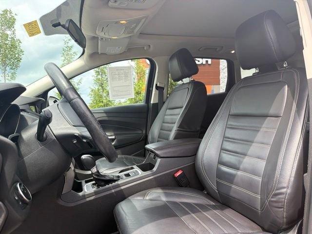 Certified 2017 Ford Escape SE w/ SE Leather Comfort Package AWD/4WD image 12