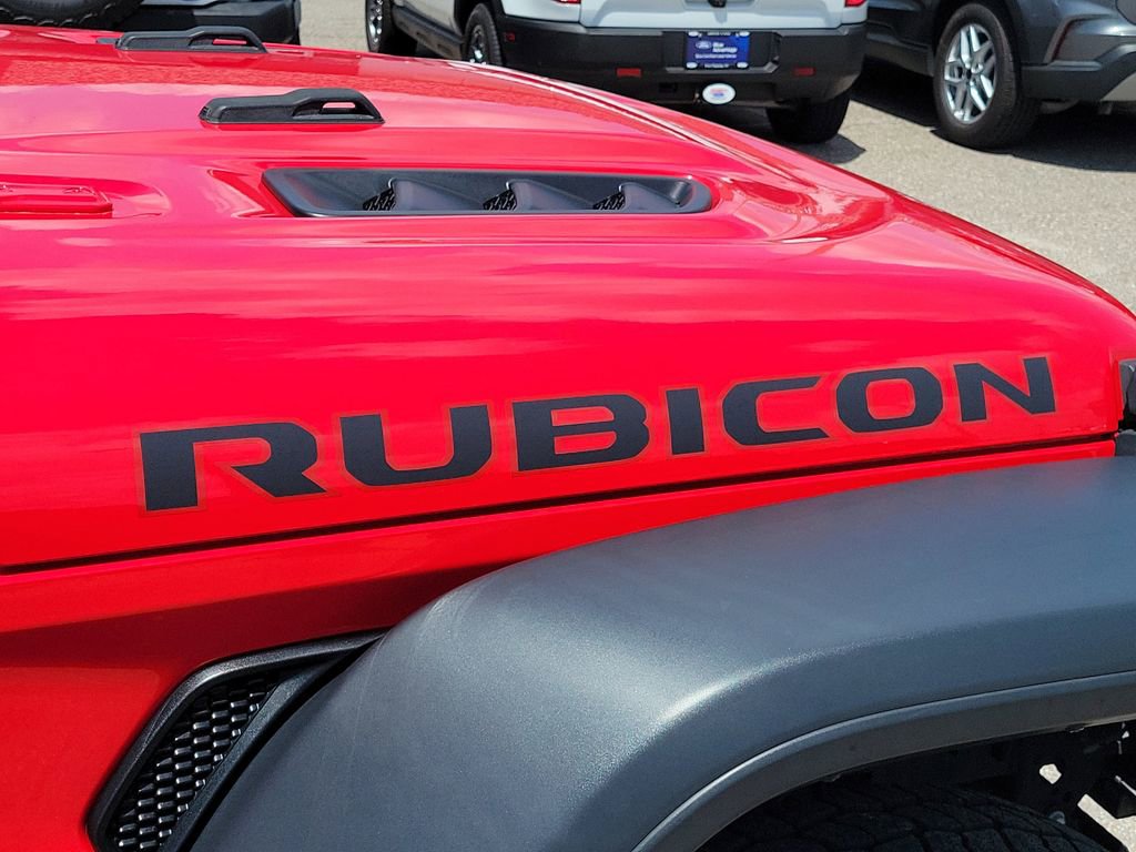 Used 2021 Jeep Gladiator Rubicon image 9