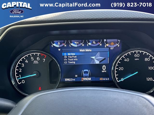 Certified 2023 Ford F150 XLT w/ Equipment Group 302A High AWD/4WD image 25