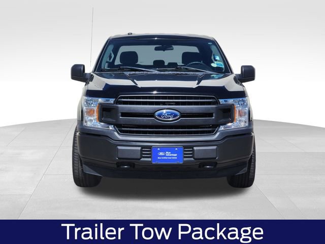 Certified 2018 Ford F150 XL w/ Equipment Group 101A Mid AWD/4WD image 8