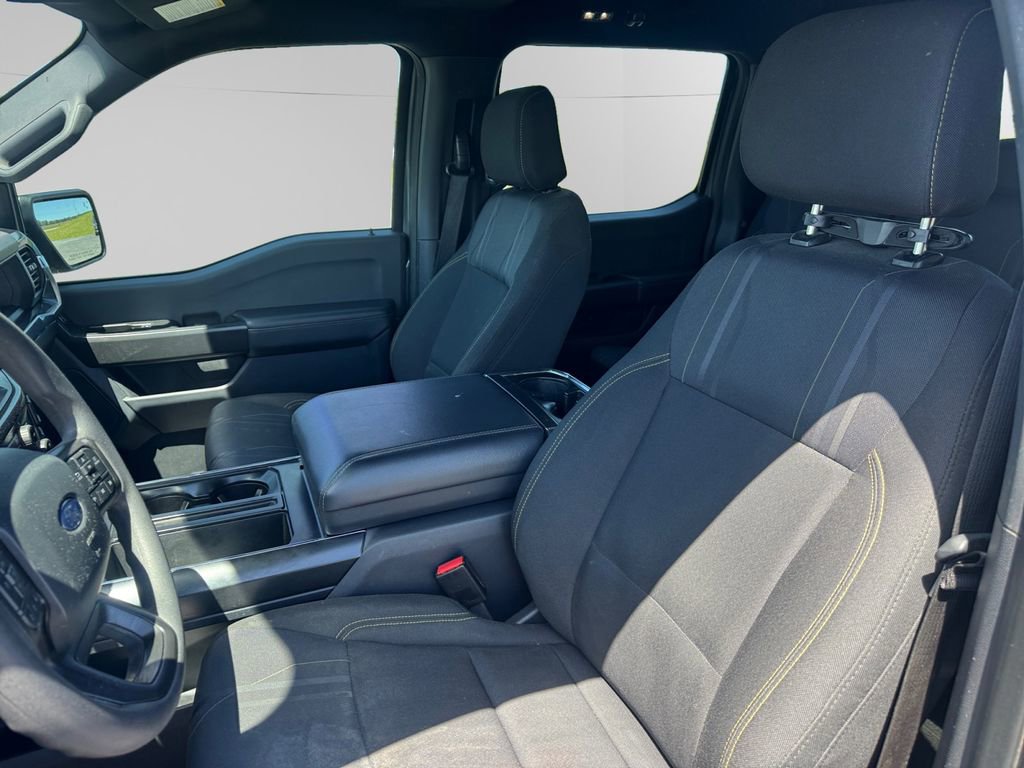 Certified 2025 Ford F150 STX AWD/4WD image 9