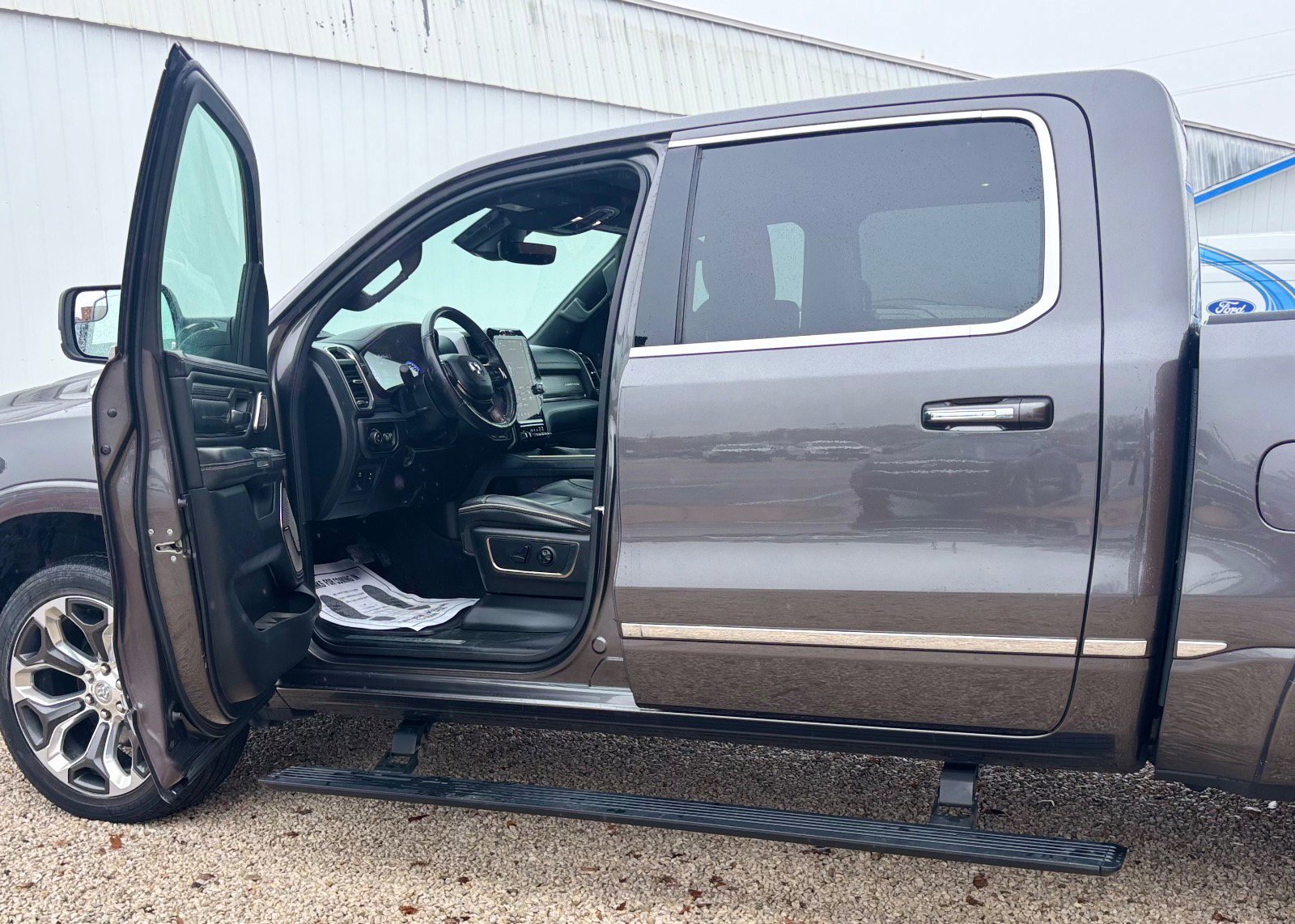 Used 2020 RAM 1500 Limited image 18