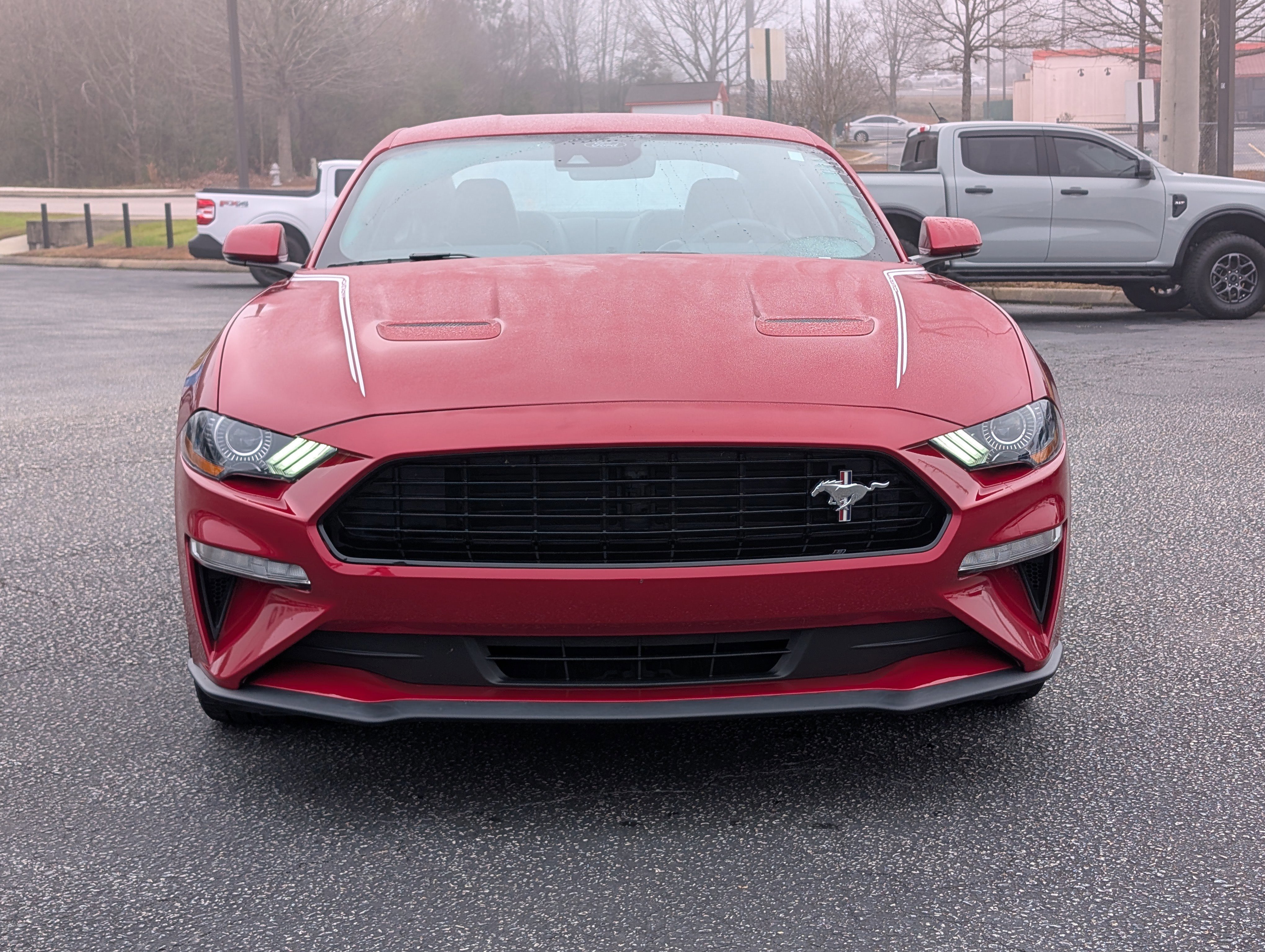 Certified 2023 Ford Mustang Premium w/ Equipment Group 201A image 9