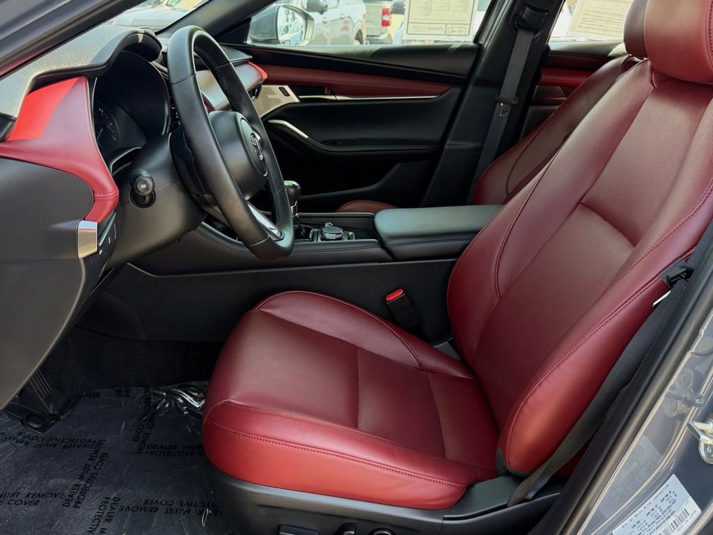 Used 2025 MAZDA MAZDA3 2.5 S Hatchback w/ Premium Pkg FWD image 16