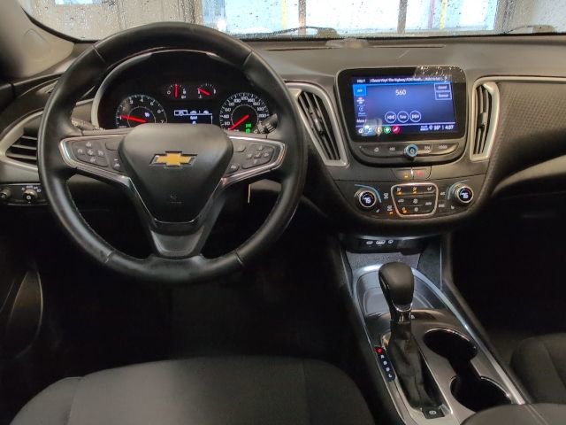 Certified 2023 Chevrolet Malibu LT w/ Sport Edition image 16
